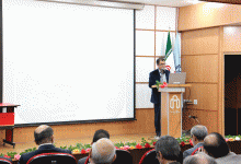 گزارش تصویری به  مناسبت دوازدهم اردیبهشت سالروز شهادت استاد شهید مطهری (ره) و روز معلم در دانشگاه صنعتی شاهرود